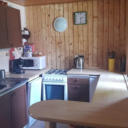 شاليه Mlynna Mýto pod Ďumbierom