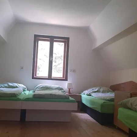 Mlynna Chalet