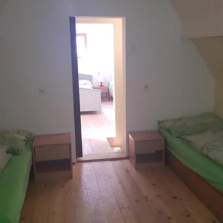 Mlynna Chalet Myto pod Dumbierom