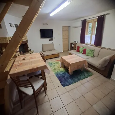 Chalet Mlynna Myto pod Dumbierom