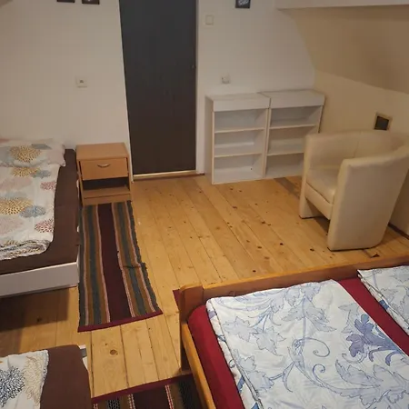 Chalet Mlynna Myto pod Dumbierom