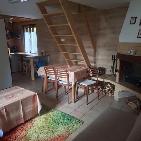 Mlynna Chalet