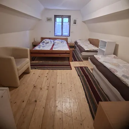 Mlynna Chalet